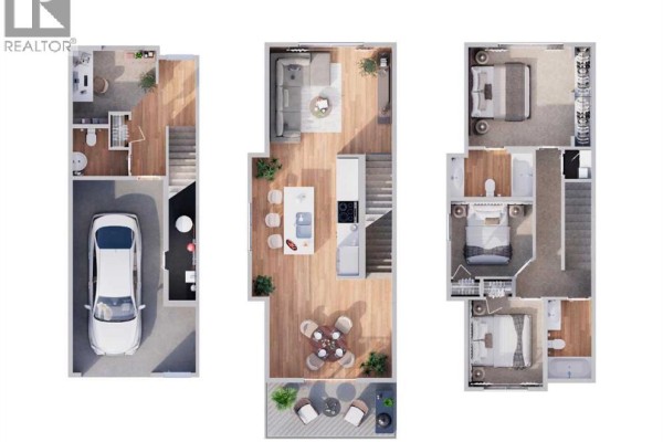 6106, 200 Southridge Drive, Okotoks, AB, photo 2