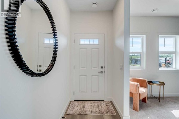 Living room - 6106, 200 Southridge Drive, Okotoks, AB T1S5P9 Photo 4