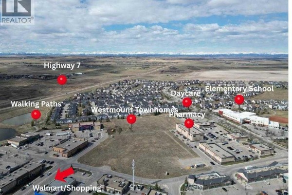 Kitchen - 6106, 200 Southridge Drive, Okotoks, AB T1S5P9 Photo 5