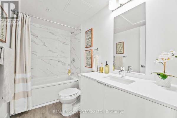 Bedroom 2 - 611 - 100 Manett Crescent, Brampton, ON L6X4P7 Photo 5