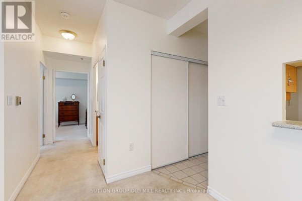 Primary Bedroom - 611 - 115 Bonis Avenue, Toronto, ON M1T3S4 Photo 5