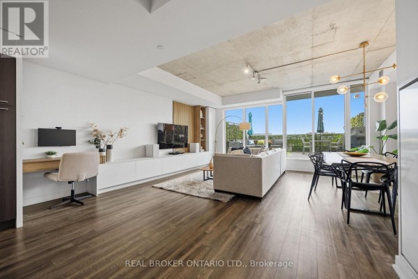 611 - 15 Baseball Place, Toronto, ON, photo 2