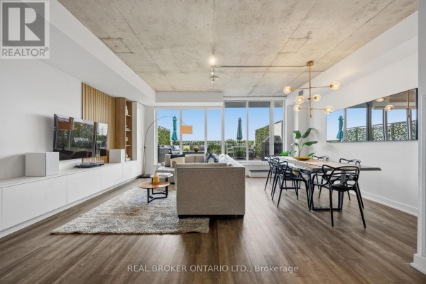 611 - 15 Baseball Place, Toronto, ON, photo 3