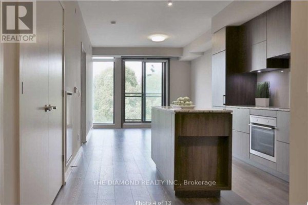 Den - 611 - 1990 Bloor Street W, Toronto, ON M6P3L1 Photo 4