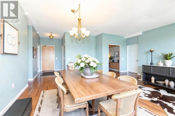 Dining room - 611 - 2085 Amherst Heights Drive, Burlington, ON L7P5C2 Photo 2