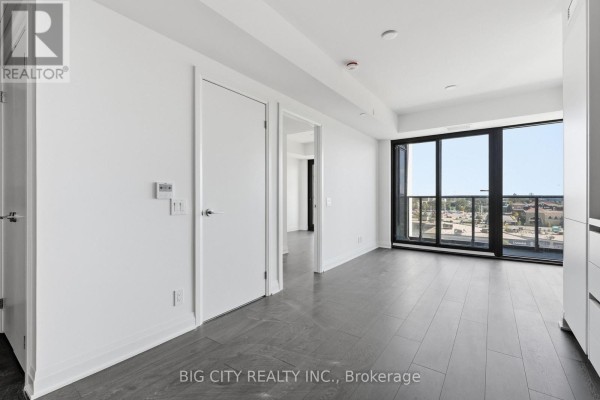 Bedroom - 611 - 25 Frederick Todd Way, Toronto, ON M4G0E8 Photo 3
