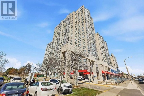 Dining room - 611 - 2550 Lawrence Avenue E, Toronto, ON M1P2R7 Photo 2