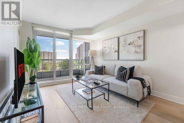 Den - 611 - 33 Elm Drive W, Mississauga, ON L5B4M2 Photo 5