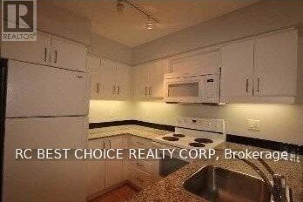 Primary Bedroom - 611 - 33 Sheppard Avenue E, Toronto, ON M2N7K1 Photo 4