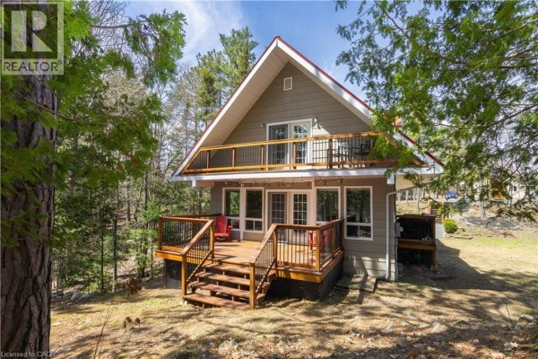 4pc Bathroom - 611 Clear Lake Drive, Espanola, ON P5E1N6 Photo 2