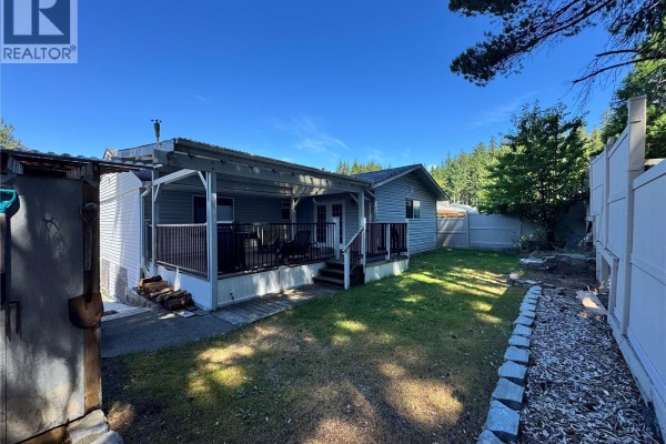 Bedroom - 611 Nimpkish Dr, Gold River, BC V0P1G0 Photo 5