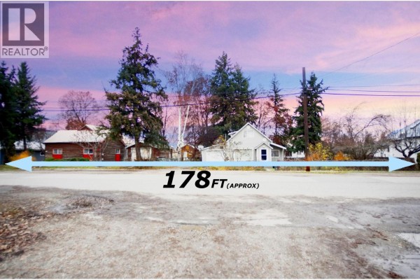 Bedroom - 611 Regent Avenue, Enderby, BC V0E1V2 Photo 4