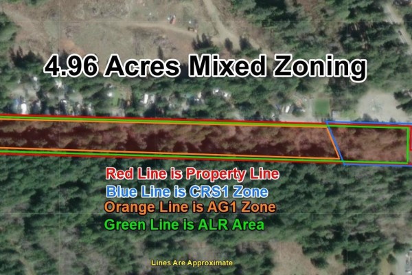 Storage - 6110 Island Hwy W, Qualicum Beach, BC V9K2E2 Photo 2