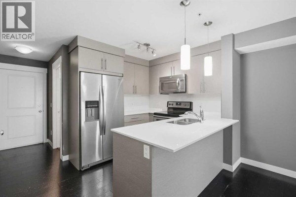 Kitchen - 6111, 302 Skyview Ranch Drive Ne, Calgary, AB T3N0P5 Photo 2