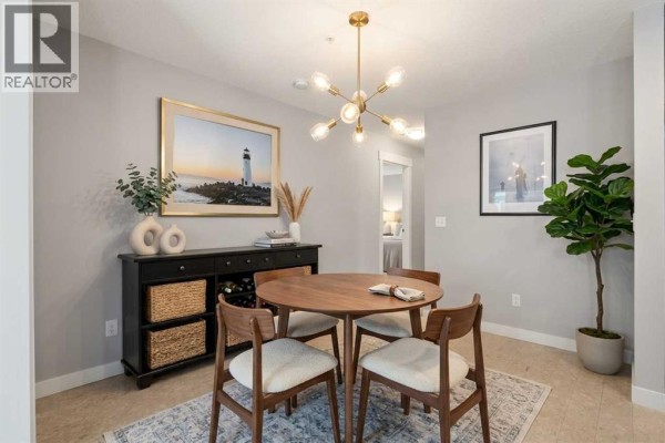 Bedroom - 6114, 155 Skyview Ranch Way Ne, Calgary, AB T3N0L6 Photo 4