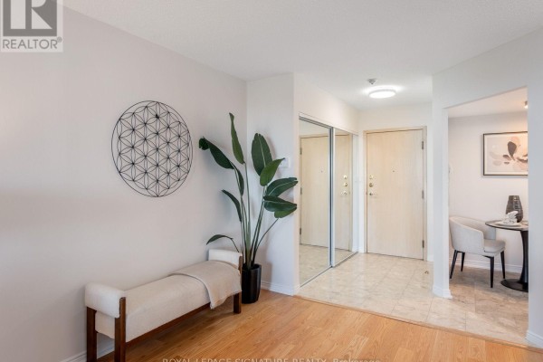 Laundry room - 612 - 20 Guildwood Parkway, Toronto, ON M1E5B6 Photo 2