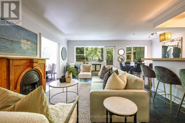 612 - 21 Dale Avenue, Toronto, ON M4W1K3 Photo 4