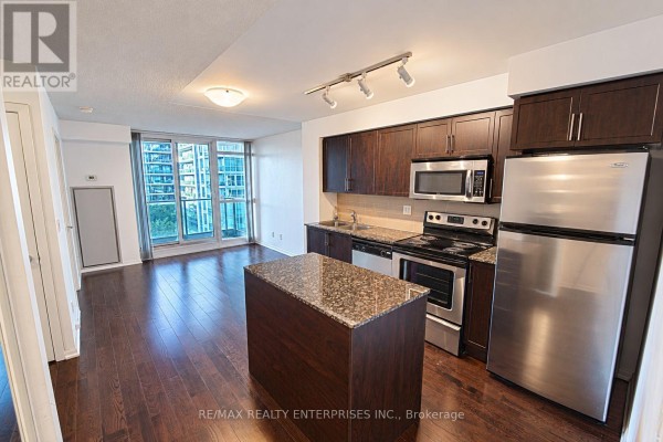 Dining room - 612 - 215 Fort York Boulevard, Toronto, ON M5V4A2 Photo 2