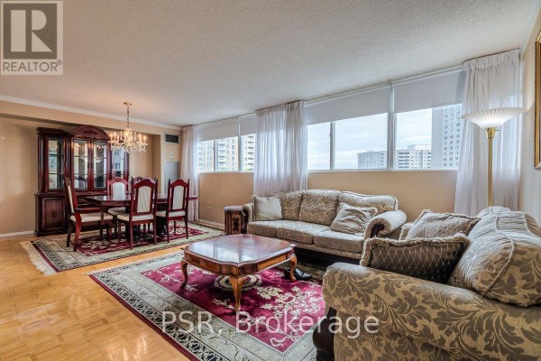 612 - 3695 Kaneff Crescent, Mississauga, ON L5A4B6 Photo 2