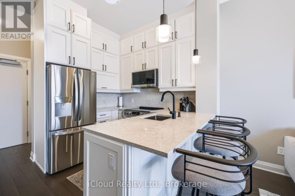 612 - 460 Gordon Krantz Avenue, Milton, ON L9E1Z2 Photo 5