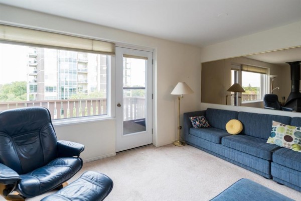 Bedroom - 612 250 Wellington Crescent, Winnipeg, MB R3M0B3 Photo 5