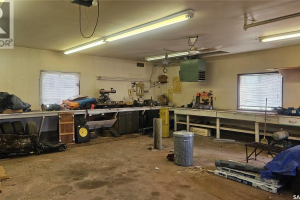 Kitchen/Dining room - 612-614 3rd Avenue, Cudworth, SK S0K1B0 Photo 2