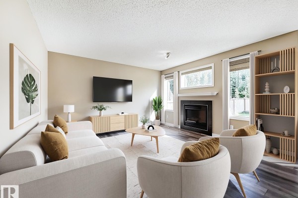 Primary Bedroom - 6123 13 Av Sw, Edmonton, AB T6X0M6 Photo 4