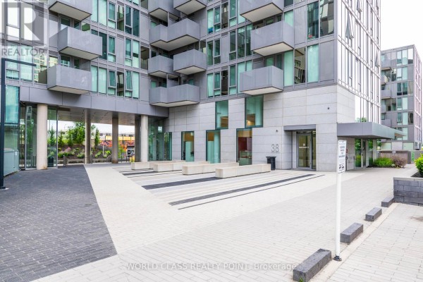 613 - 38 Monte Kwinter Court, Toronto, ON M3H0E2 Photo 2
