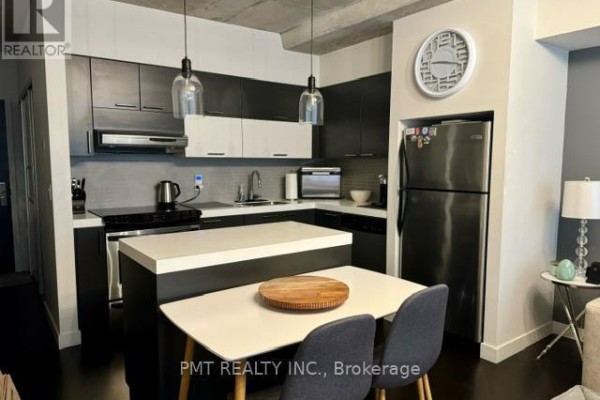 Primary Bedroom - 613 - 55 Stewart Street, Toronto, ON M5V2V1 Photo 4