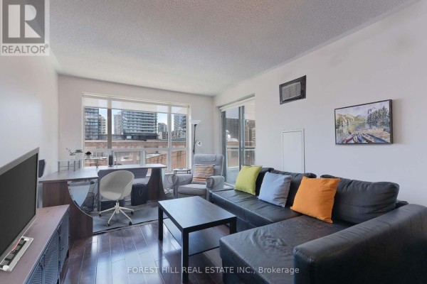 613 - 887 Bay Street, Toronto