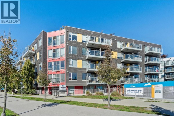 613 417 Great Northern Way, Vancouver