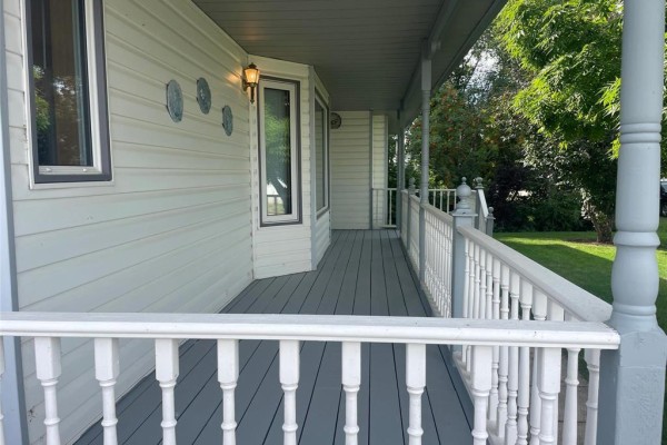 Primary Bedroom - 613 Manitoba Street, Shoal Lake, MB R0J1Z0 Photo 3