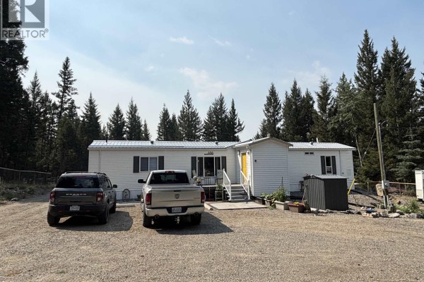 Mobile for sale at 6136 Ranchette Road, 100 Mile House, BC - MLS® y64QIl
