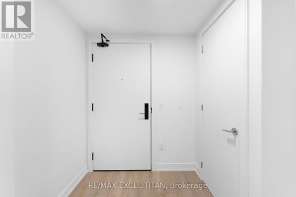 Bedroom - 614 - 1 Jarvis Street, Hamilton, ON L8R3J2 Photo 4