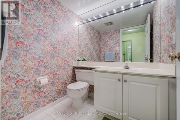Bedroom - 614 - 1200 Don Mills Road, Toronto, ON M3B3N8 Photo 5