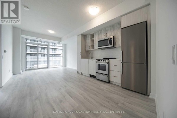 Kitchen - 614 - 251 Manitoba Street, Toronto, ON M8Y0C7 Photo 3