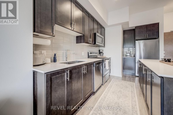 614 - 320 Plains Road E, Burlington, ON L7T0C1 Photo 5