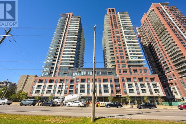 Kitchen - 614 - 4010 Eglinton Avenue, Toronto, ON M9A4M2 Photo 3