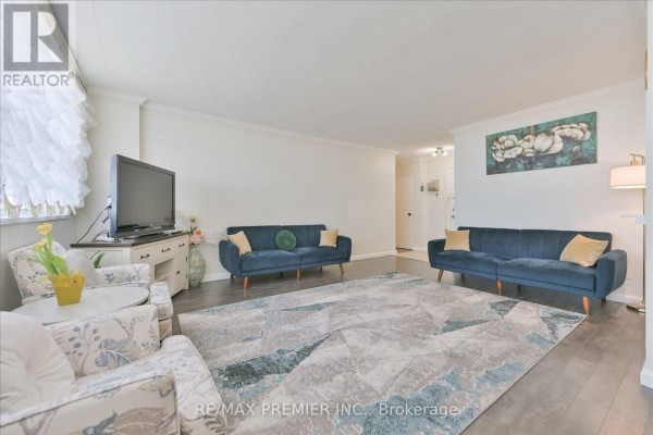 Primary Bedroom - 614 - 80 Grandravine Drive, Toronto, ON M3J1B2 Photo 5