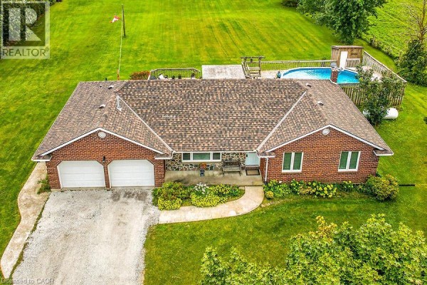 Storage - 614 10th Concession Road, Hagersville, ON N0A1H0 Photo 2