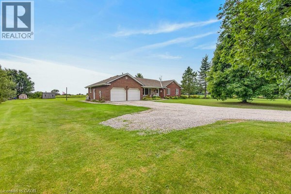 Office - 614 10th Concession Road, Hagersville, ON N0A1H0 Photo 3