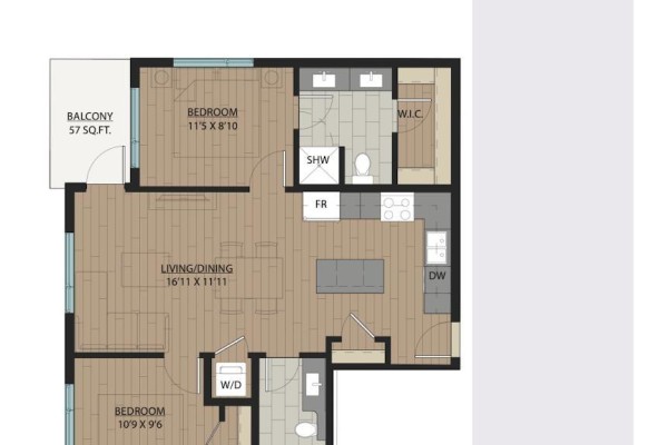 614 13757 108 Avenue, Surrey