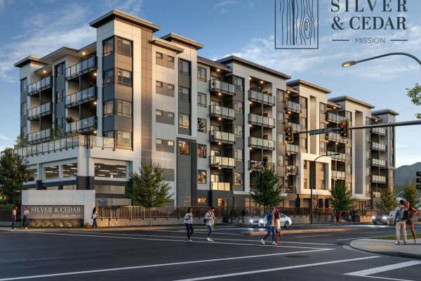 614 8423 Cedar Street, Mission