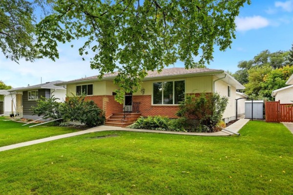 614 Greene Avenue, Winnipeg