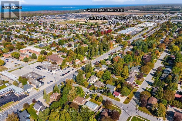 614 River Street, Saugeen Shores, ON N0H2C4 Photo 5