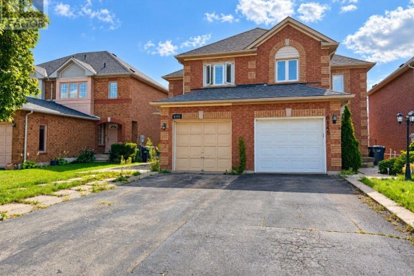 6143 Snowy Owl Crescent, Mississauga
