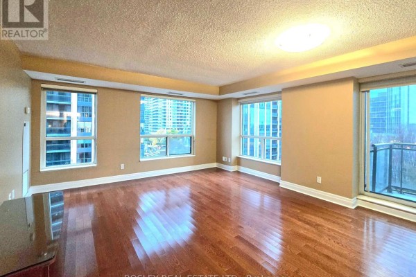 Apartment for rent at 615 - 188 Doris Avenue, Toronto, ON - MLS® LJVFrh