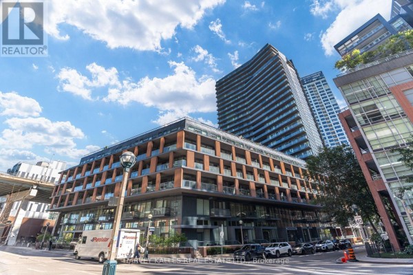 615 - 20 Bruyeres Mews, Toronto