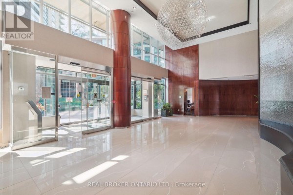 Bedroom - 615 - 231 Fort York Boulevard, Toronto, ON M5V1B2 Photo 3