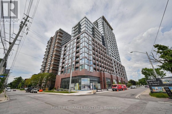 Apartment for rent at 615 - 28 Ann Street, Mississauga, ON - MLS® hFXxNq